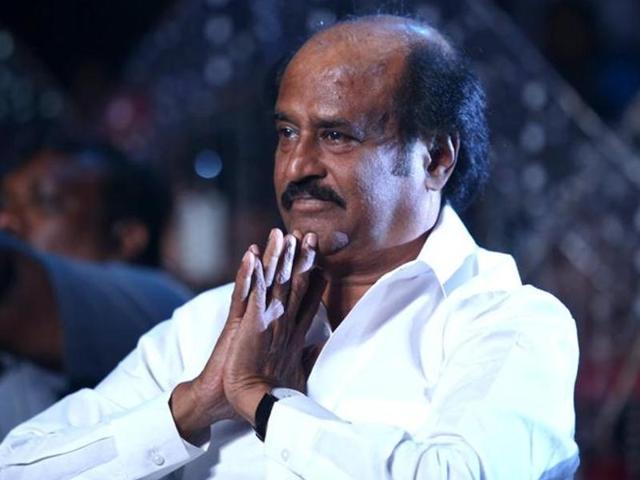 Rajinikanth was on a month-long US trip with his daughter Aishwarya and returned to India on July 24. (File Photo) Rajinikanth was on a month-long US trip with his daughter Aishwarya and returned to India on July 24. (File Photo)
