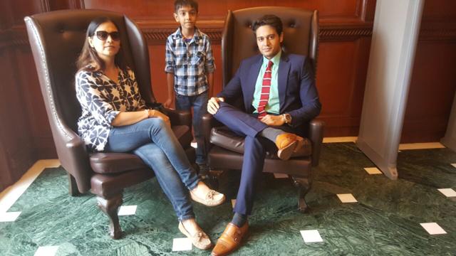 Actor Gaurav Khanna was thrilled to spend Rakhi in advance with his sisters this year. Actor Gaurav Khanna was thrilled to spend Rakhi in advance with his sisters this year.