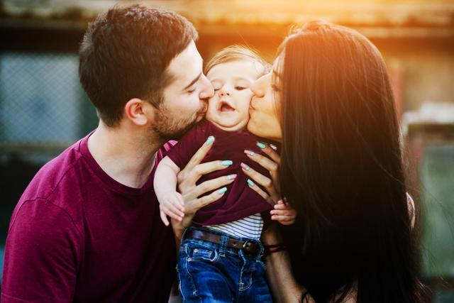 The best outcome for an adopted child is for adoptive parents and birth parents to jointly tell the story of adoption, at an appropriate time, say researchers. (Shutterstock) The best outcome for an adopted child is for adoptive parents and birth parents to jointly tell the story of adoption, at an appropriate time, say researchers. (Shutterstock)