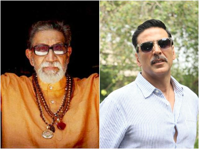 Would you like to see Akshay play Balasaheb Thackeray?(Agencies) Would you like to see Akshay play Balasaheb Thackeray?(Agencies)