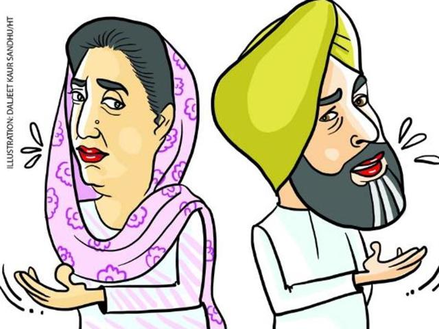 Illustration by Daljeet Kaur Sandhu (HT Image) Illustration by Daljeet Kaur Sandhu (HT Image)