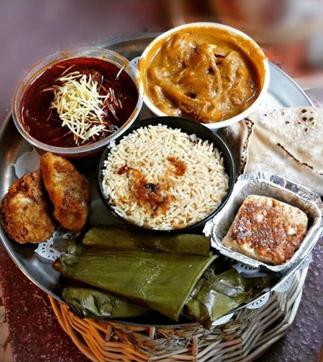 Lagan nu bhonu box by Pala Fala