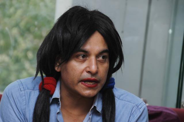 Actor Gaurav Gera says that he has been lucky his Chutki-shopkeeper videos have been loved by his fans. Actor Gaurav Gera says that he has been lucky his Chutki-shopkeeper videos have been loved by his fans.