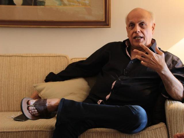 Filmmaker Mahesh Bhatt talks about his daughters Alia Bhatt and Pooja Bhatt.