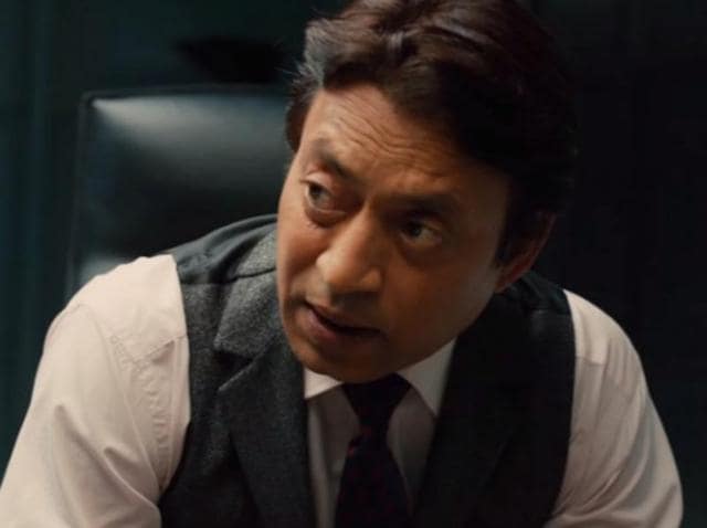 The mystery of the missing Irrfan Khan. Get Robert Langdon on the case.