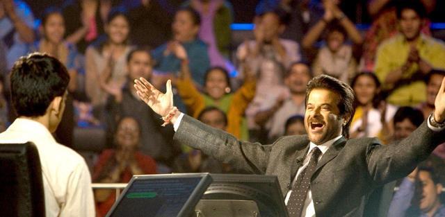 Anil Kapoor made a name for himself internationally with Danny Boyle’s Slumdog Millionaire.