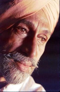File photo writer Gurdial Singh. (HT) File photo writer Gurdial Singh. (HT)