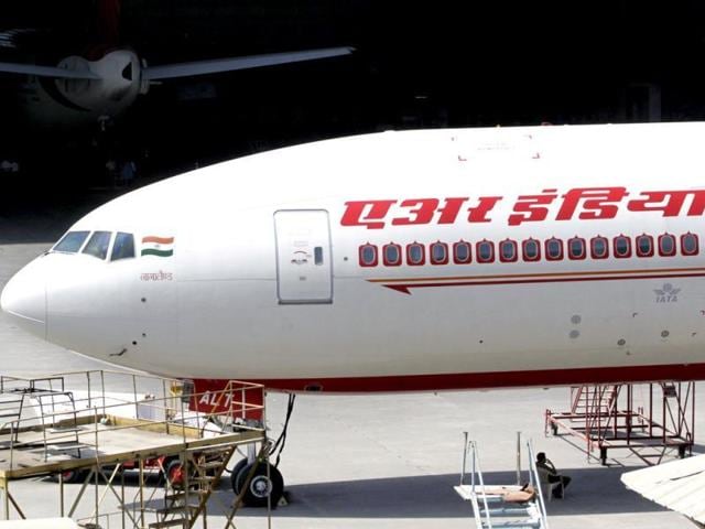 The national carrier Air India has for the first time given an employee an out-of-turn promotion for his honesty.(AP File Photo)