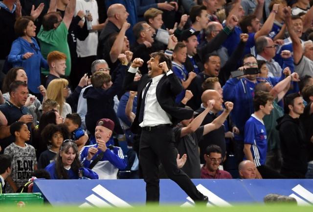 Even though it was just one game, Chelsea starting off with a win is important for their season, given how things turned out last year. (Reuters) Even though it was just one game, Chelsea starting off with a win is important for their season, given how things turned out last year. (Reuters)