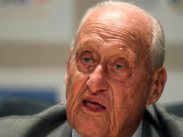 As head of Fifa for 24 years and with half a century on the International Olympic Committee (IOC), Havelange thought and acted big, becoming a central figure in the evolution of today’s sporting mega-events. (REUTERS) As head of Fifa for 24 years and with half a century on the International Olympic Committee (IOC), Havelange thought and acted big, becoming a central figure in the evolution of today’s sporting mega-events. (REUTERS)