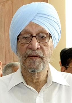 Gurdial Singh. (HT File Photo) Gurdial Singh. (HT File Photo)