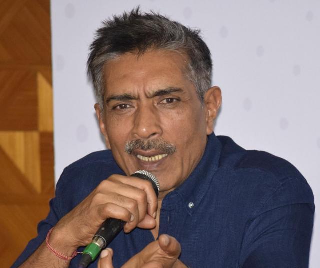 Prakash Jha addresses a press conference during the inaugural session of Brahmaputra Valley Film Festival in Guwahati. (IANS) Prakash Jha addresses a press conference during the inaugural session of Brahmaputra Valley Film Festival in Guwahati. (IANS)