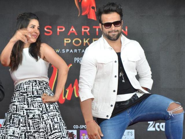 The two charmed the audience with their performance and infectious energy. Sophie has worked in several films including Shootout at Wadala, Once Upon ay Time in Mumbai Dobaara, Hey Baby and Pyaar Ke Side Effects. (IANS)