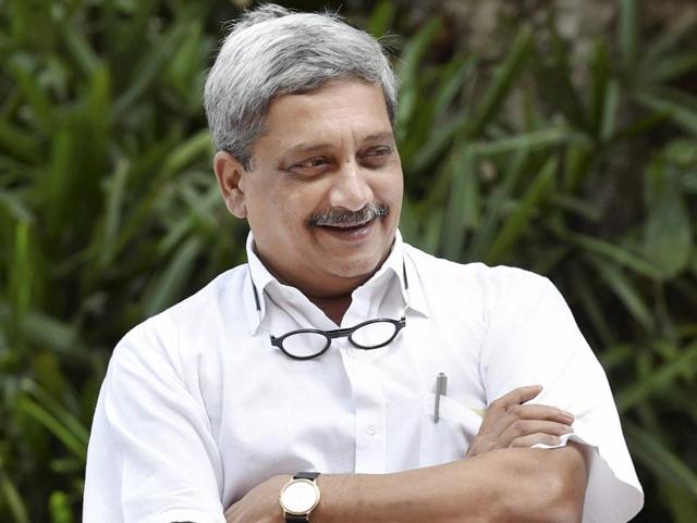 This is not the first time the defence minister has been overtly candid with his comments, many of which have attracted criticism from various quarters.(PTI)