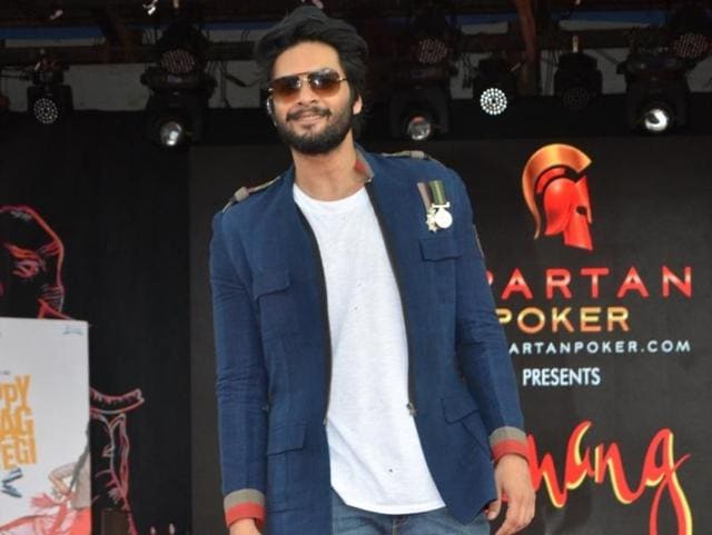 Ali Fazal will be seen wooing Diana along with Abhay Deol and Jimmy Shergill in the film which is scheduled to hit the theatres on August 19. (IANS)
