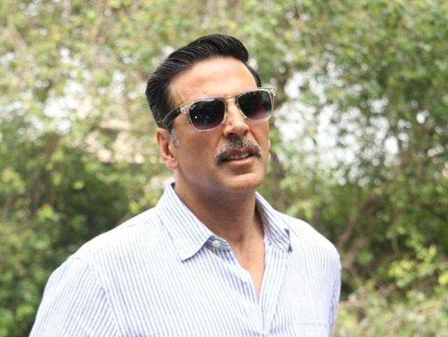 Akshay Kumar during an Interview after the success of film Rustom in Mumbai on Aug 15, 2016. (IANS) Akshay Kumar during an Interview after the success of film Rustom in Mumbai on Aug 15, 2016. (IANS)