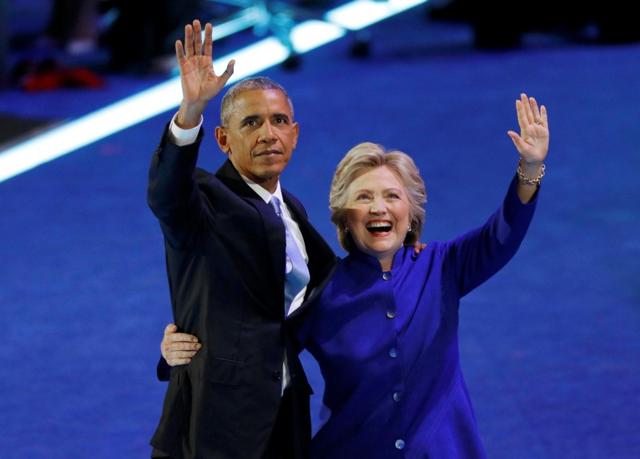 Having beaten a complacent Clinton in 2008, Obama knows the risk of overconfidence. (REUTERS FILE) Having beaten a complacent Clinton in 2008, Obama knows the risk of overconfidence. (REUTERS FILE)