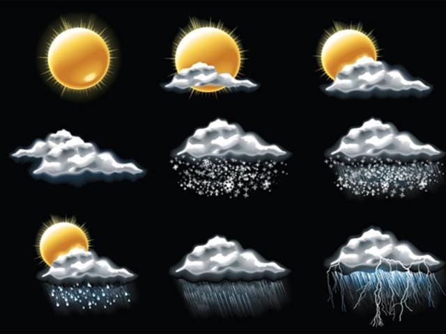 BBC weather forecasts will be provided from next year by a private company, replacing the Met Office after 94 years. (Shutterstock/Representative image) BBC weather forecasts will be provided from next year by a private company, replacing the Met Office after 94 years. (Shutterstock/Representative image)