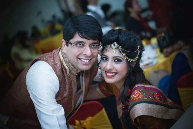 Aishwarya Sakhuja and her brother Dr Shyam Sakhuja Aishwarya Sakhuja and her brother Dr Shyam Sakhuja