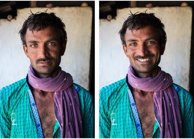 “Shot at Kakhsar Village, Gujarat” (Photo: Jay Weinstein) “Shot at Kakhsar Village, Gujarat” (Photo: Jay Weinstein)