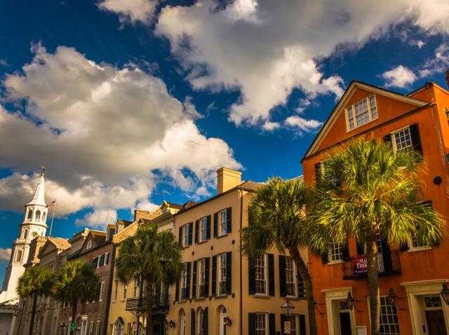 Charleston, South Carolina, has been named the world’s friendliest city by CN Traveler’s readers.(Shutterstock) Charleston, South Carolina, has been named the world’s friendliest city by CN Traveler’s readers.(Shutterstock)