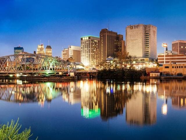 1. Newark, New Jersey: Poor Newark. The least-friendly city in the US also took the top spot in the global rankings. “This was one of the saddest looking cities I’ve ever seen,” said one reader. Another said it was a “business necessity. Extreme traffic, poor signage.” “I often stay in Newark...and dine in Hoboken.” Geez! Doesn’t anyone ever go to the Ironbound District? Or anywhere other than the airport? Those looking on the bright side will tell you to head there, along with the New Jersey Performing Arts Center and Prudential Center. Newark has its bright spots, too. 1. Newark, New Jersey: Poor Newark. The least-friendly city in the US also took the top spot in the global rankings. “This was one of the saddest looking cities I’ve ever seen,” said one reader. Another said it was a “business necessity. Extreme traffic, poor signage.” “I often stay in Newark...and dine in Hoboken.” Geez! Doesn’t anyone ever go to the Ironbound District? Or anywhere other than the airport? Those looking on the bright side will tell you to head there, along with the New Jersey Performing Arts Center and Prudential Center. Newark has its bright spots, too.