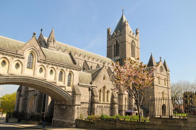 There is isn't anything as picturesquely scenic as Dublin. (Shutterstock) There is isn't anything as picturesquely scenic as Dublin. (Shutterstock)