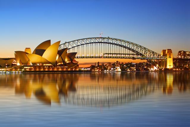 Head to Sydney after Charleston. The Australian city has bagged the second spot in the world’s friendliest cities rankings. (Shutterstock) Head to Sydney after Charleston. The Australian city has bagged the second spot in the world’s friendliest cities rankings. (Shutterstock)