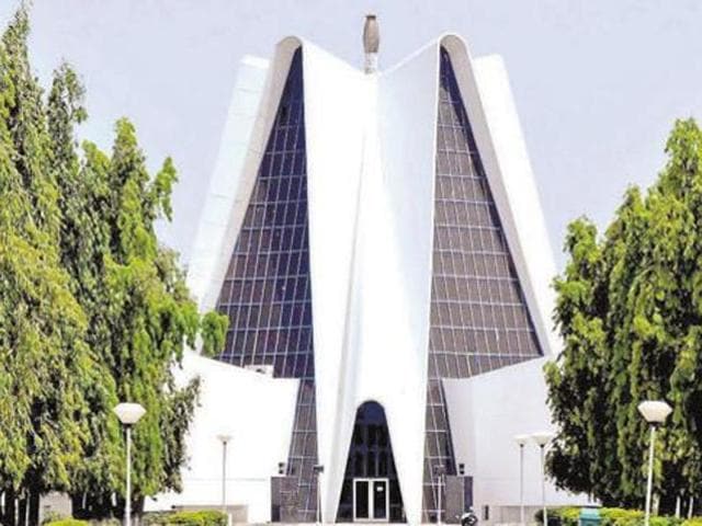 Punjabi University, Patiala (HT File Photo) Punjabi University, Patiala (HT File Photo)