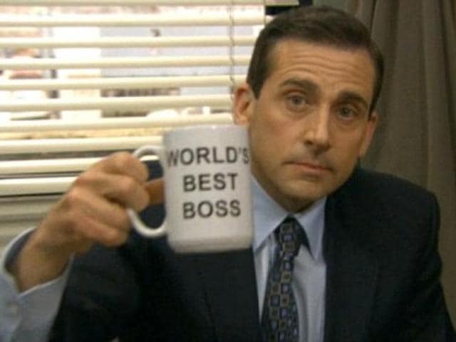 Study found that newcomers who saw a co-worker kissing up to the boss were more likely to have a positive perception about the supervisor, while other workers’ perceptions were unaffected.(Pinterest)