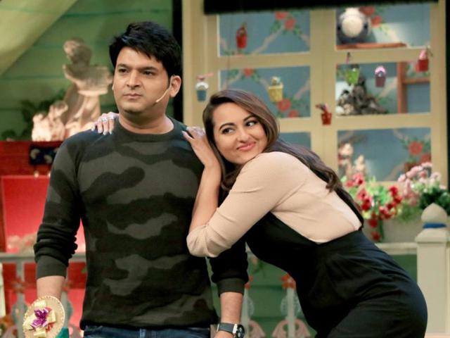 But nothing at all could’ve saved him from Sonakshi’s rakhi. They are siblings for life now. (Yogen Shah)