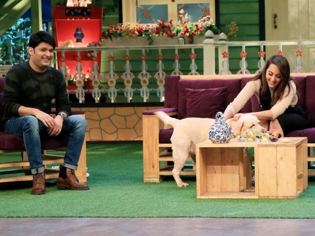 Whose name is Zanjeer and is the absolute cutest doggy. (Yogen Shah)
