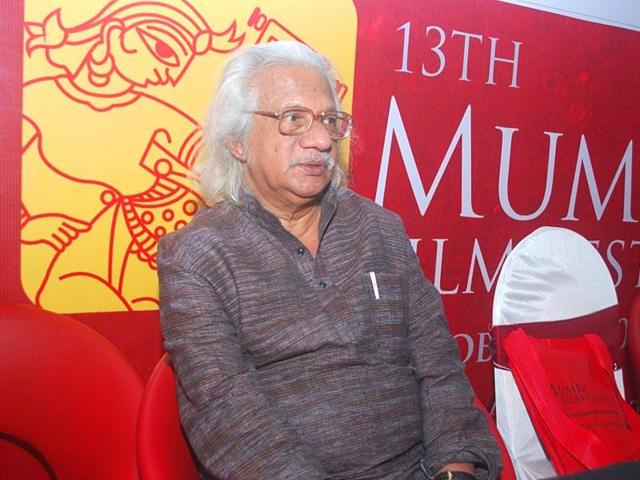 Every film made in this country is a national cinema, not regional cinema, says Adoor Gopalakrishnan. (HT Photo) Every film made in this country is a national cinema, not regional cinema, says Adoor Gopalakrishnan. (HT Photo)