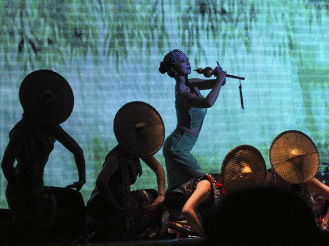 There will also be magic shows. (Subhankar Chakraborty/HT Photo) There will also be magic shows. (Subhankar Chakraborty/HT Photo)