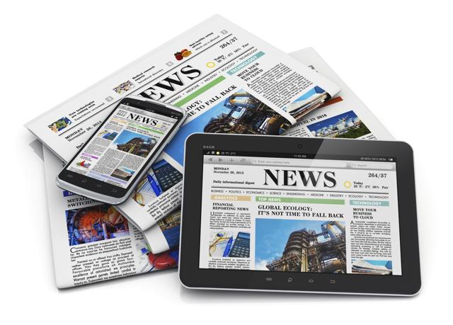 Each week of this interactive course explores print and digital media through authentic readings and video lectures. (Getty Images/iStockphoto) Each week of this interactive course explores print and digital media through authentic readings and video lectures. (Getty Images/iStockphoto)