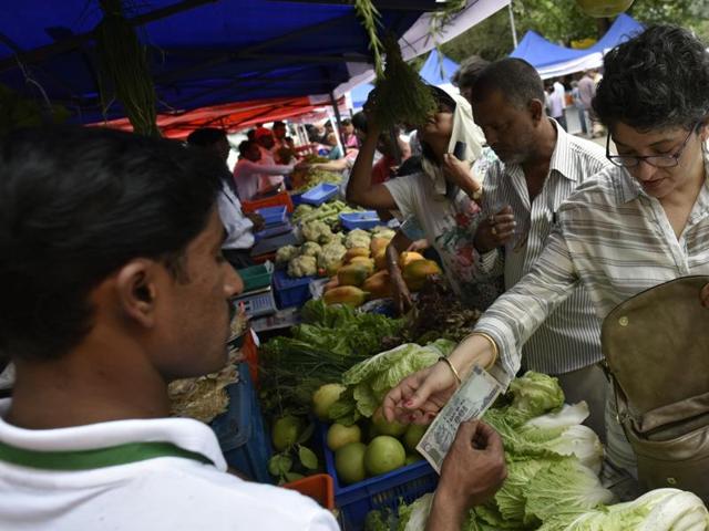 The NGO decided that the farm fresh vegetables will be sold at half the retail price – that was attractive to both the consumers who got them cheap and the farmers who were deprived of much of their profit by middle men. (For representation)