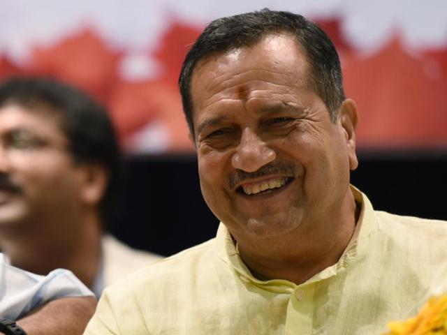 Indresh Kumar said India is “morally right” to rake up the Balochistan and Gilgit Baltistan issue. (Virendra Singh Gosain/HT File Photo) Indresh Kumar said India is “morally right” to rake up the Balochistan and Gilgit Baltistan issue. (Virendra Singh Gosain/HT File Photo)