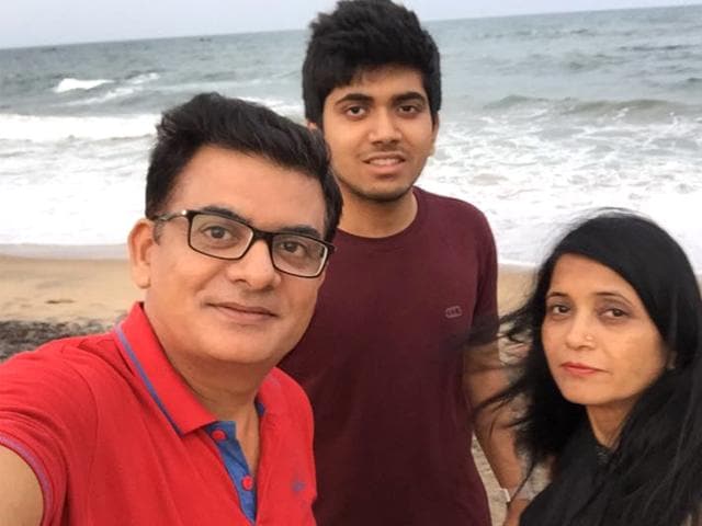 Lucknow student Shivayan Srivastava is also among the top rankers with the 66th rank in NEET 2016 exam. (Handout image) Lucknow student Shivayan Srivastava is also among the top rankers with the 66th rank in NEET 2016 exam. (Handout image)