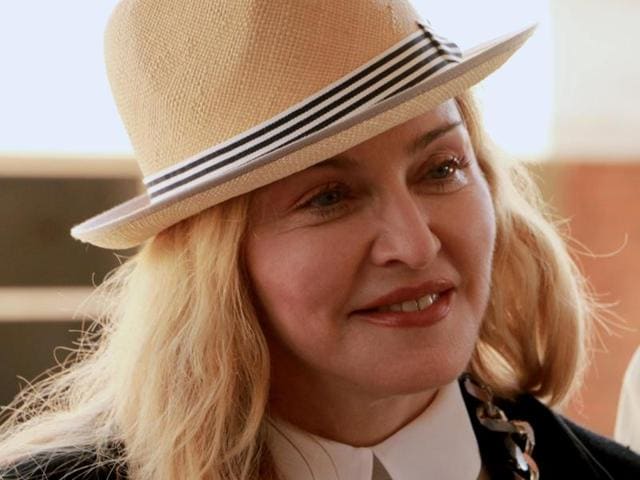 US pop diva Madonna turned 58 on Tuesday. (AFP) US pop diva Madonna turned 58 on Tuesday. (AFP)