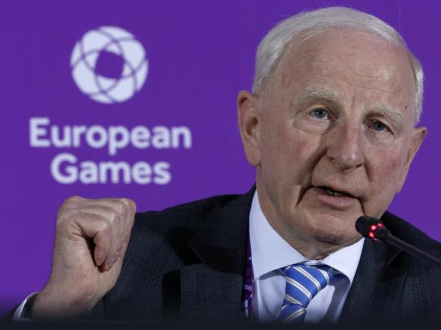 Hickey’s arrest follows earlier operations by police against what they say is an international ticket scalping ring. (AP) Hickey’s arrest follows earlier operations by police against what they say is an international ticket scalping ring. (AP)