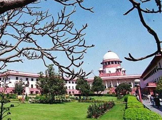 The government is keen to implement SC constitution bench’s order to ensure transparency, objectivity and accountability in judicial appointments. (HT File Photo) The government is keen to implement SC constitution bench’s order to ensure transparency, objectivity and accountability in judicial appointments. (HT File Photo)