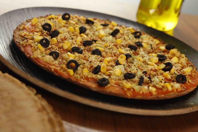 Workout Pizza