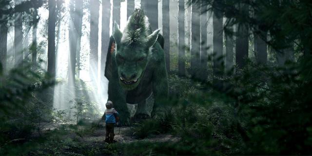 Remember what innocence felt like? Pete’s Dragon will remind you if you’ve forgotten. (Disney) Remember what innocence felt like? Pete’s Dragon will remind you if you’ve forgotten. (Disney)