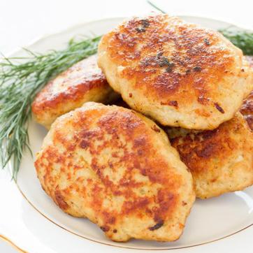 Chicken pattice (Photo: Shutterstock) Chicken pattice (Photo: Shutterstock)