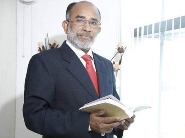 Former bureaucrat and BJP leader KJ Alphons(Photo: Facebook) Former bureaucrat and BJP leader KJ Alphons(Photo: Facebook)