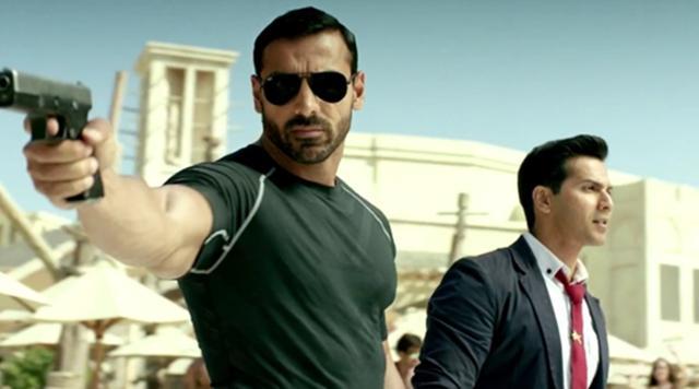 Rohit Dhawan’s second directorial venture Dishoom has also hit the bullseye at the box office. Rohit Dhawan’s second directorial venture Dishoom has also hit the bullseye at the box office.
