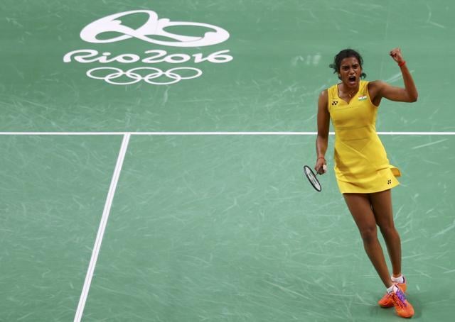 Sindhu has stuck to the tactics drawn out for her by Gopichand. (REUTERS) Sindhu has stuck to the tactics drawn out for her by Gopichand. (REUTERS)