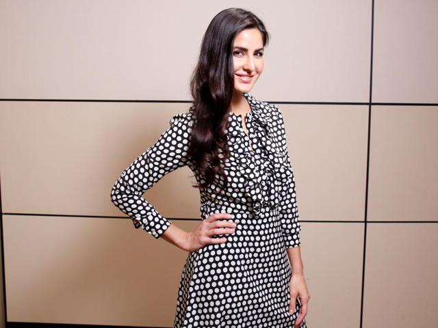 This is Katrina’s 25th Bollywood movie, in which she is featuring in a full-length role. She started her career in the Hindi film industry in 2003 with Boom, which bombed miserably at the box office. (REUTERS)