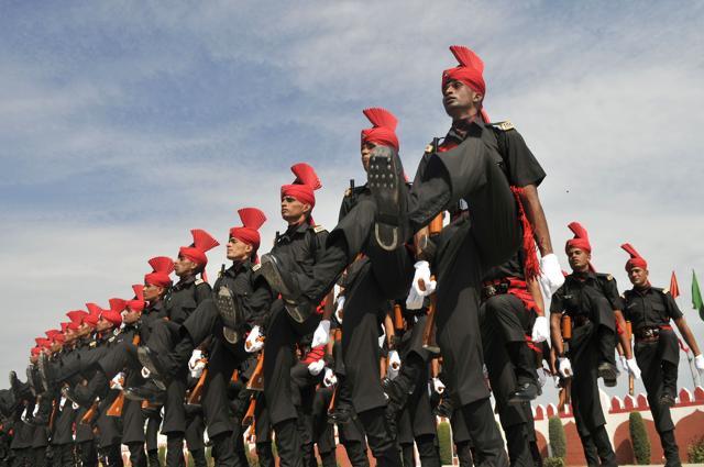 JAKLI exclusively recruits people from the state of J-K - including Jammu, Kashmir and Ladakh. (Waseem Andrabi / HT Photo) JAKLI exclusively recruits people from the state of J-K - including Jammu, Kashmir and Ladakh. (Waseem Andrabi / HT Photo)