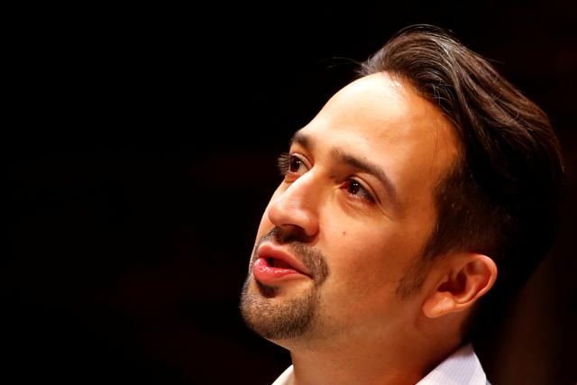 The actor is making his Disney songwriting debut on animated film Moana, which is due out in November. (REUTERS) The actor is making his Disney songwriting debut on animated film Moana, which is due out in November. (REUTERS)